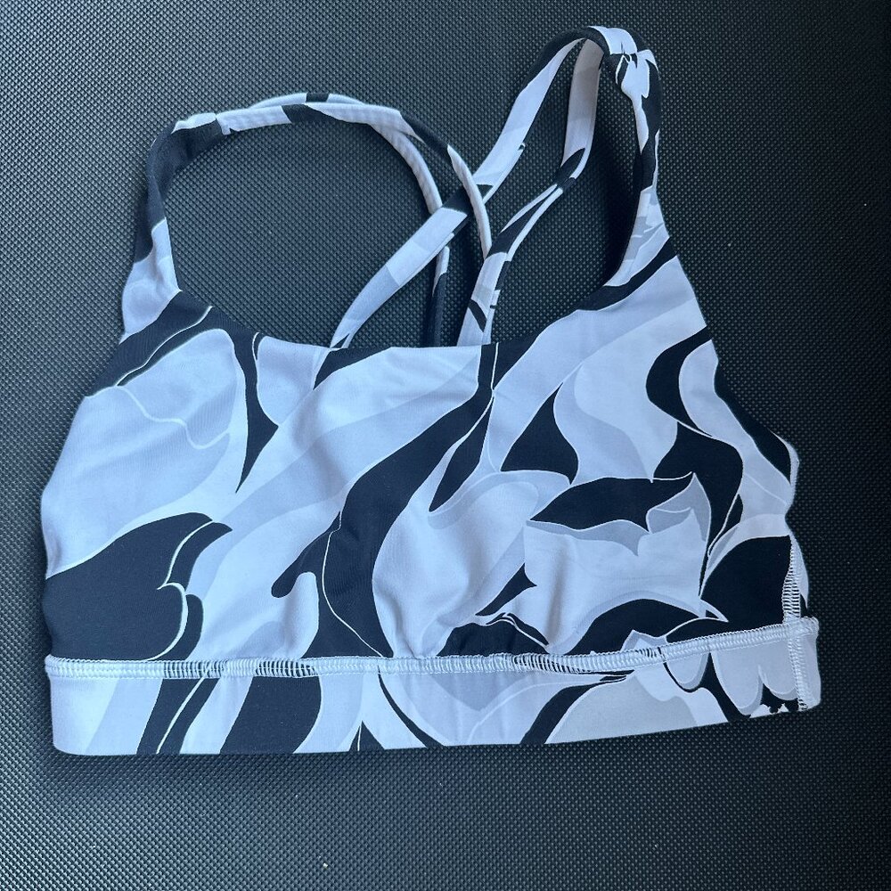 lululemon energy bra
